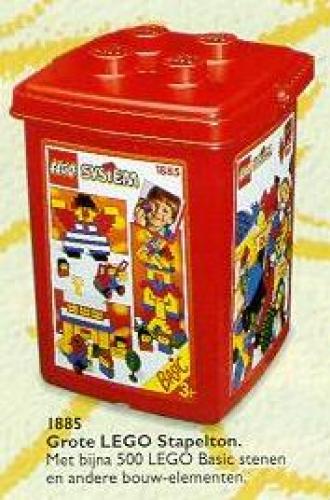LEGO XL Bucket (1885)