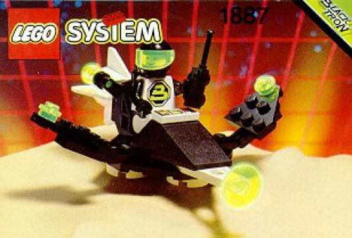 LEGO Scout Patrol Ship (1887)