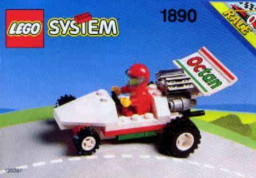 LEGO Octan Racer (1890)