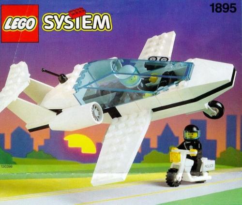 LEGO Sky Patrol (1895)