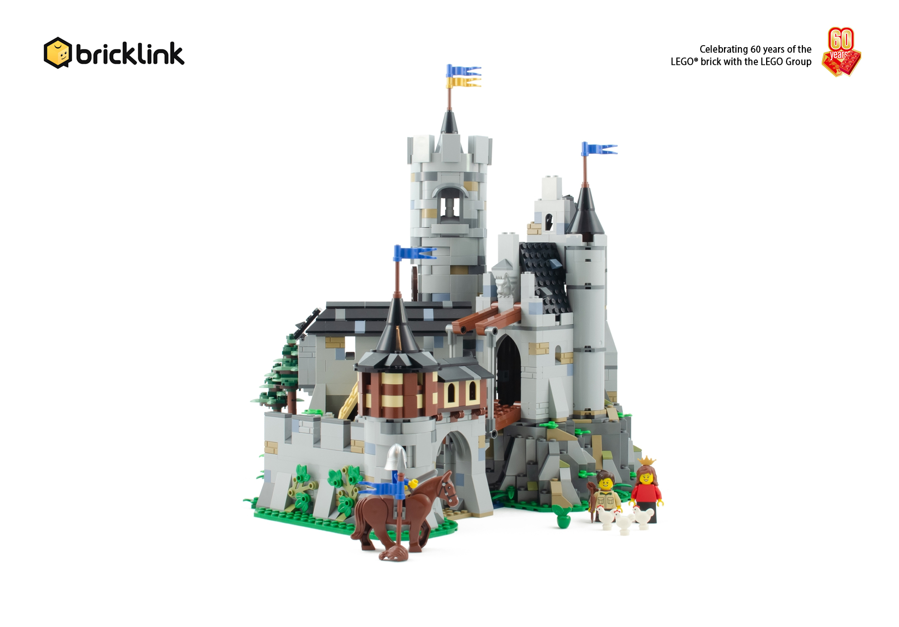 LEGO Löwenstein Castle (19001)