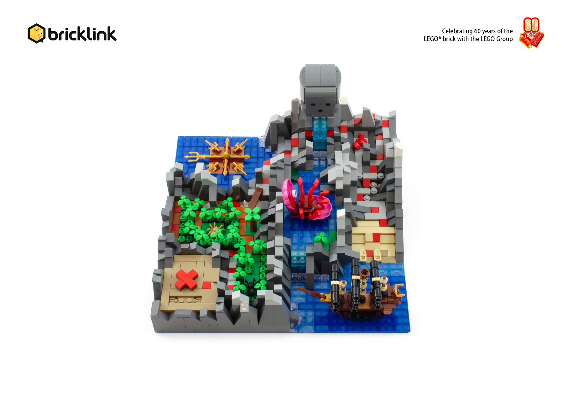 LEGO Isle of Peril (19005)