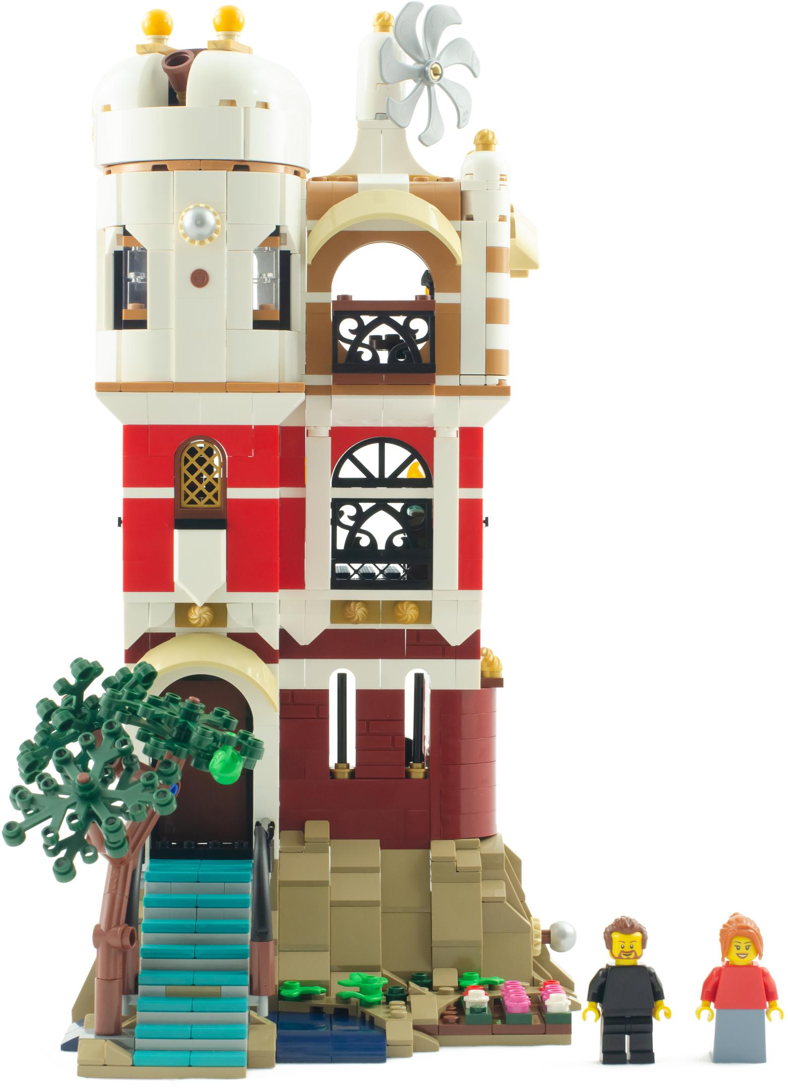 LEGO Science Tower (19007)