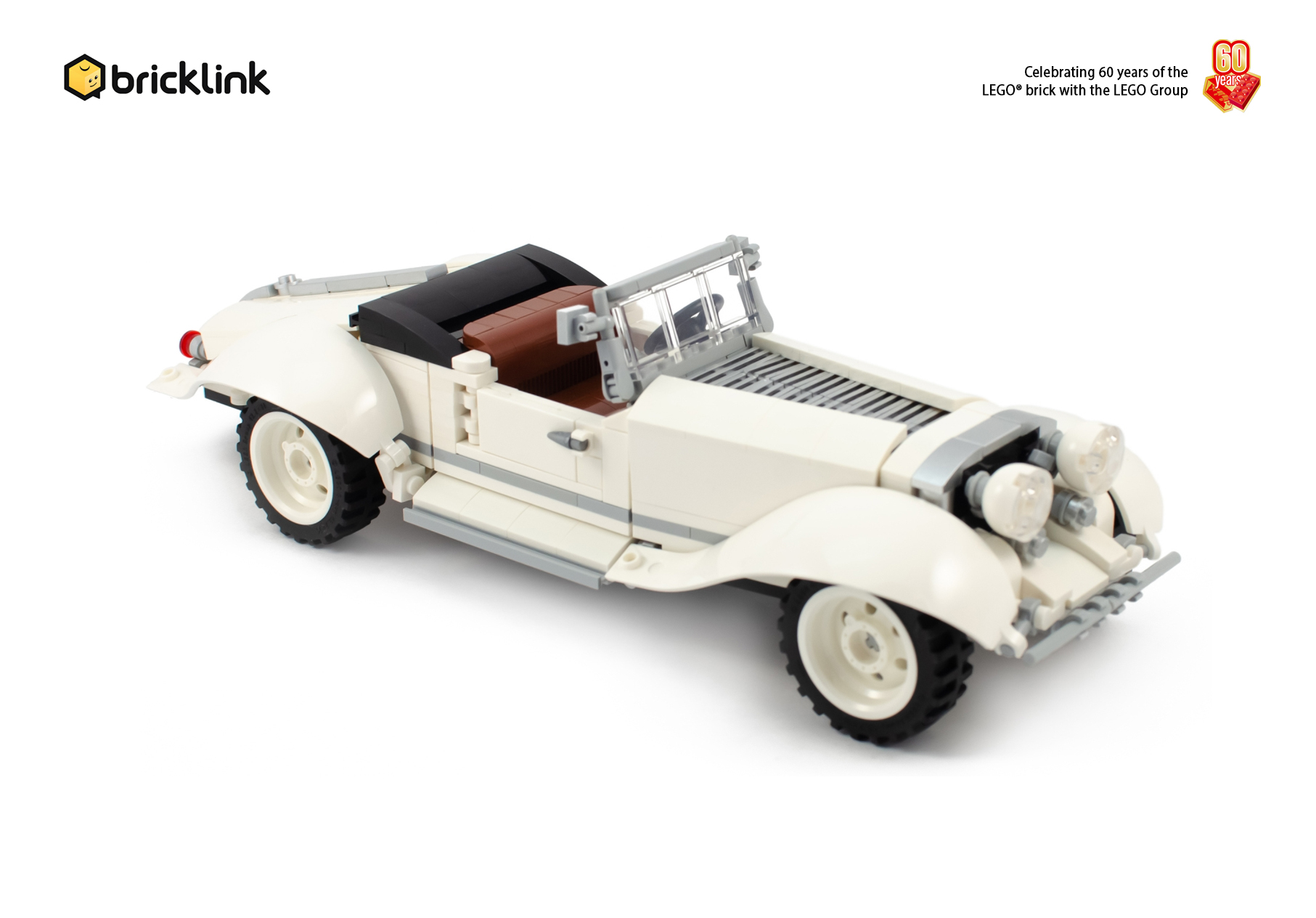 LEGO Vintage Roadster (19011)
