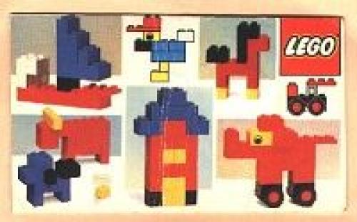 LEGO Mini Basic Set (1905)