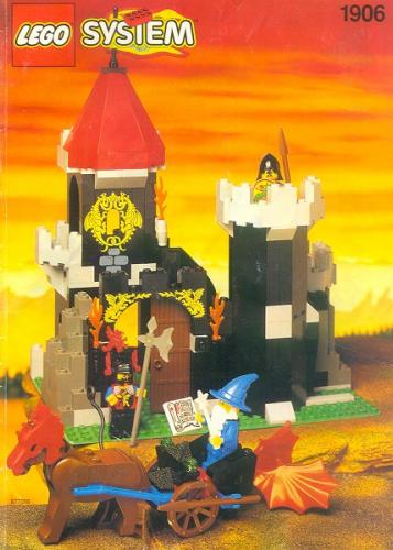 LEGO Majisto's Tower (1906)