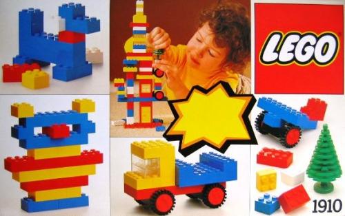 LEGO Promo Basic Set (1910)