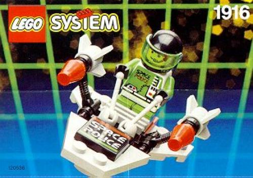 LEGO Starion Patrol (1916)