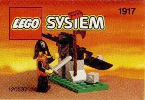 LEGO King's Catapult (1917)