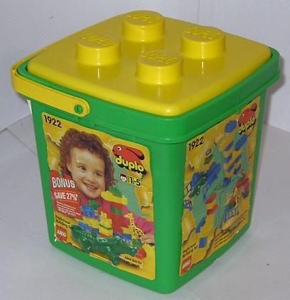 LEGO Bucket (1922)