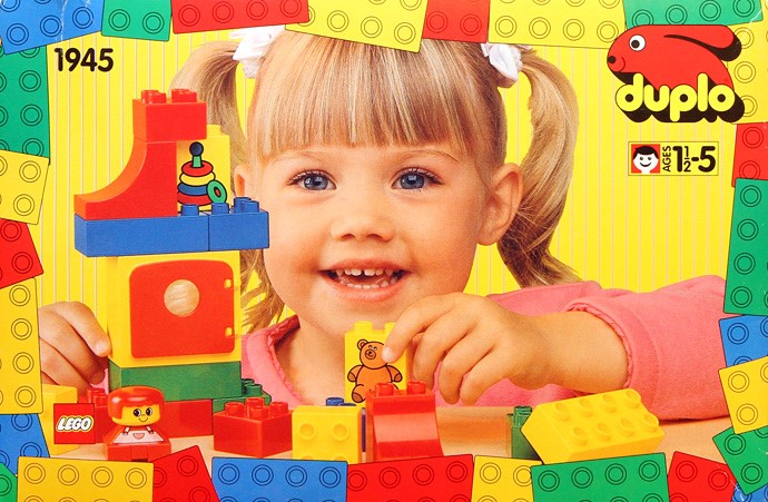 LEGO Basic Set (1945)