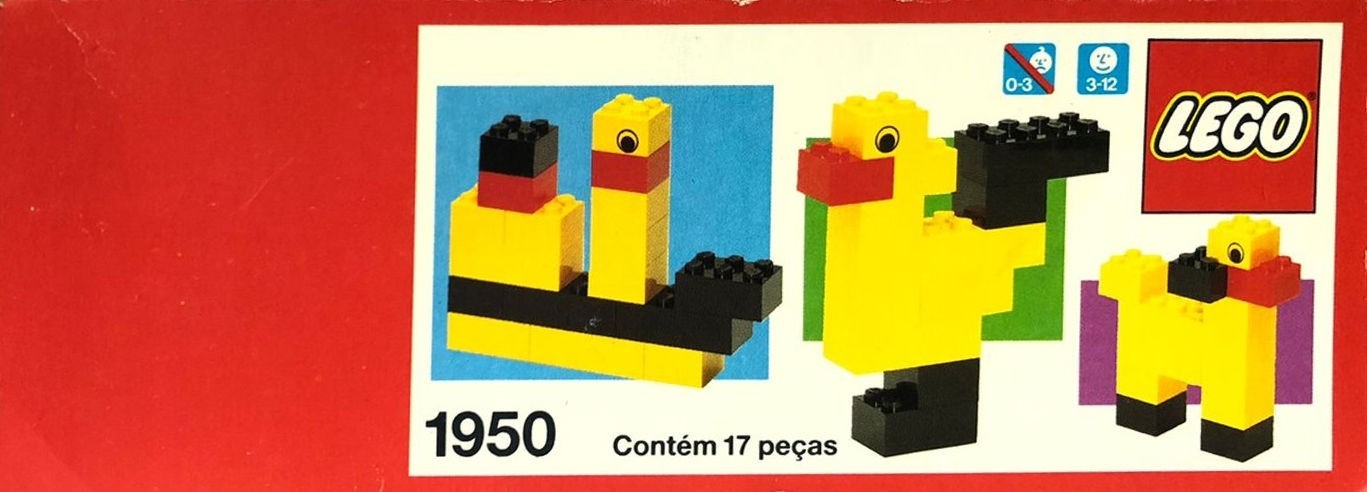 LEGO Basic Set (1950)