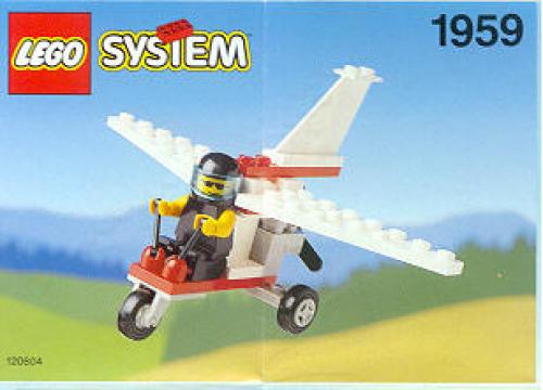 LEGO Ultra-Light (1959)