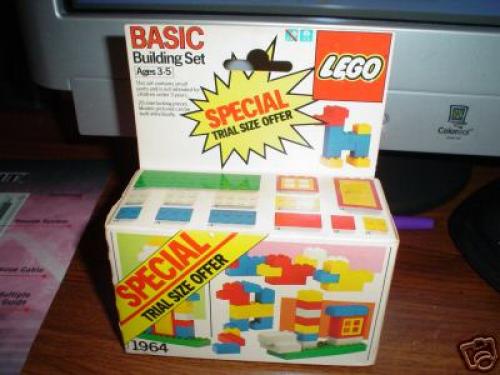LEGO Basic Building Set (1964)