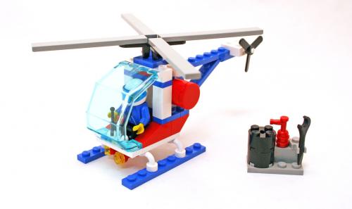 LEGO Flyercracker USA (1974-2)