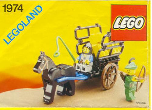 LEGO Smuggler's Hayride (1974-3)