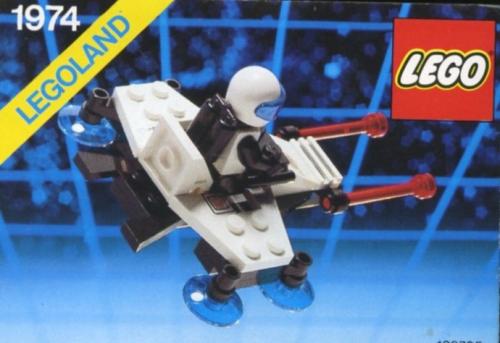 LEGO Star Quest (1974-4)