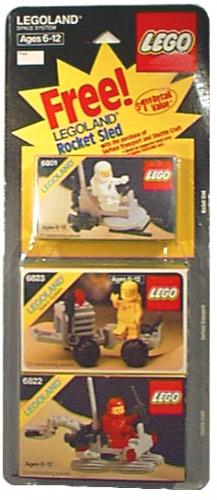 LEGO Space Value Pack (1977)