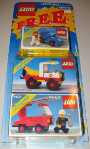 LEGO Town Value Pack (1979-2)