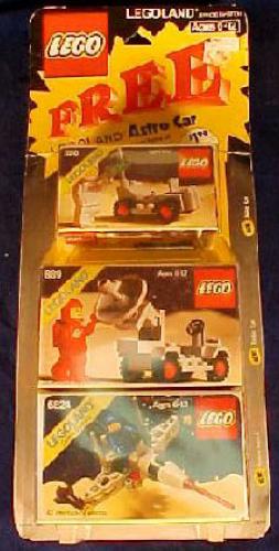 LEGO Space Value Pack (1983)