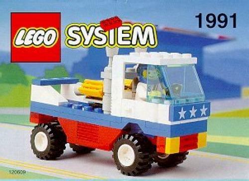 LEGO Racing Pickup (1991)