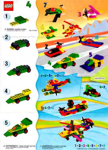 LEGO Racer (1995)