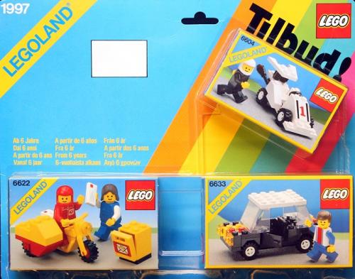 LEGO Town Value Pack (1997)