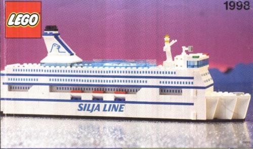 LEGO Silja Line Ferry (1998)