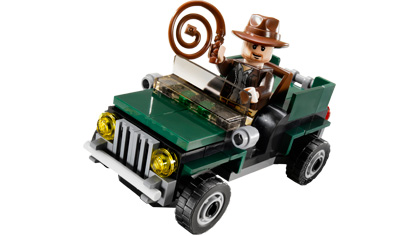LEGO Jungle Cruiser (20004)