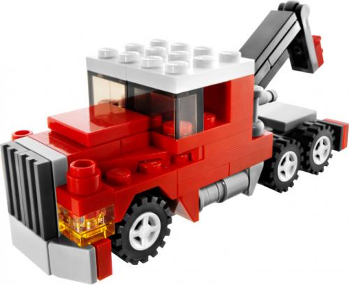 LEGO Tow Truck (20008)