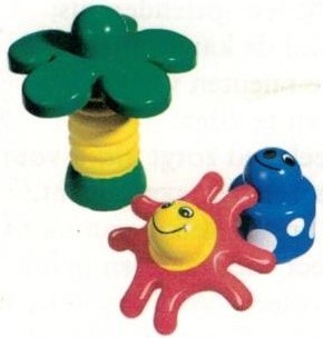 LEGO Sun Set (2001)