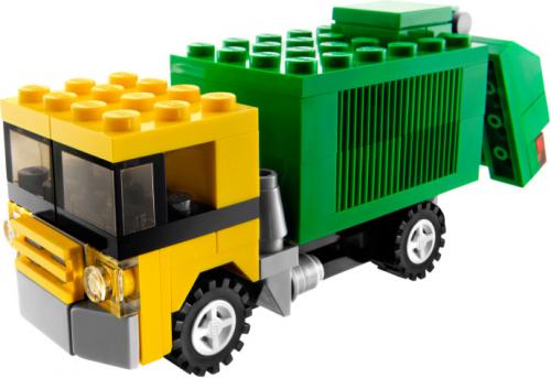 LEGO Garbage Truck (20011)