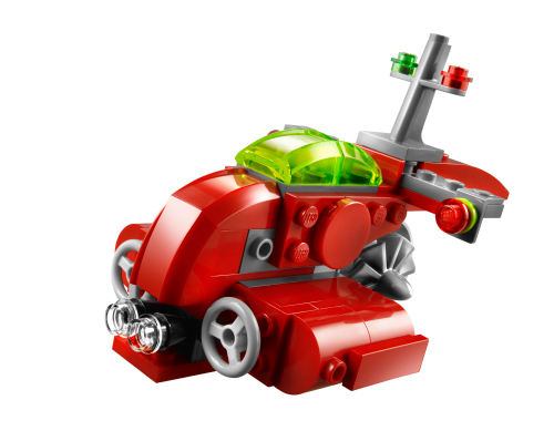 LEGO Mini Neptune Carrier (20013)