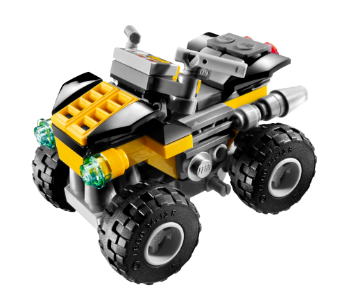 LEGO 4 x 4 Dynamo (20014)