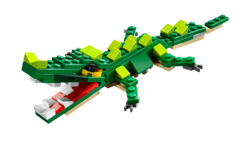 LEGO Crocodile (20015)