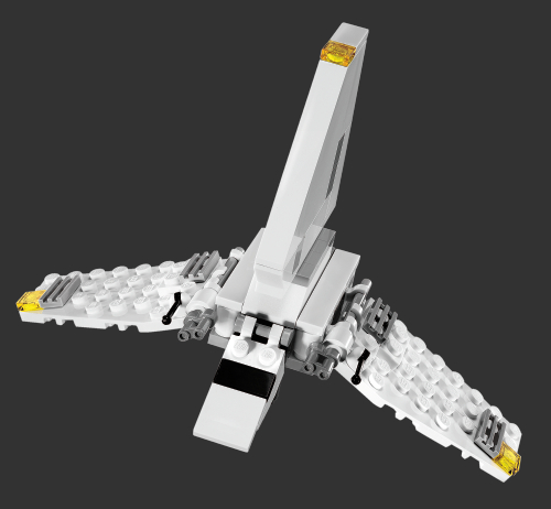LEGO Imperial Shuttle (20016)
