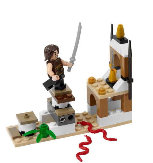 LEGO Dagger Trap (20017)