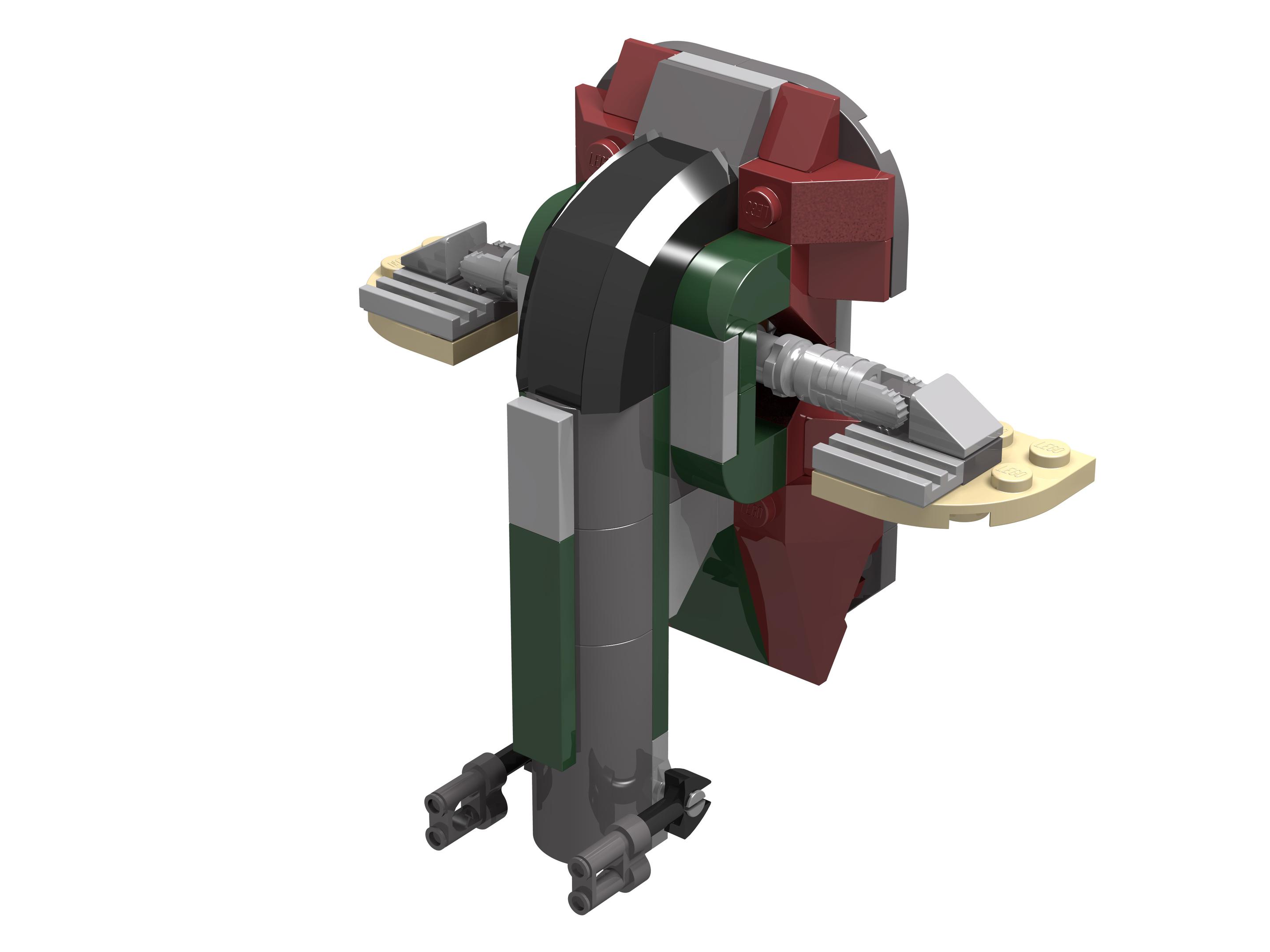 LEGO Slave I (20019)