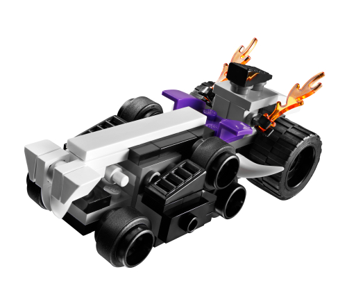 LEGO Mini Turbo Shredder (20020)