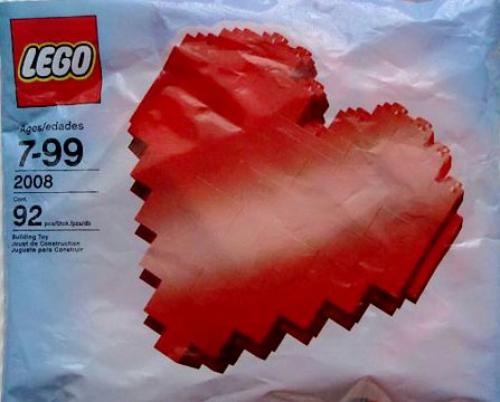 LEGO Heart 2008 (2008)