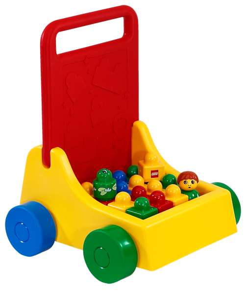 LEGO Baby Walker (2010)