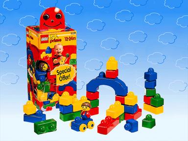 LEGO Building Fun (2019)