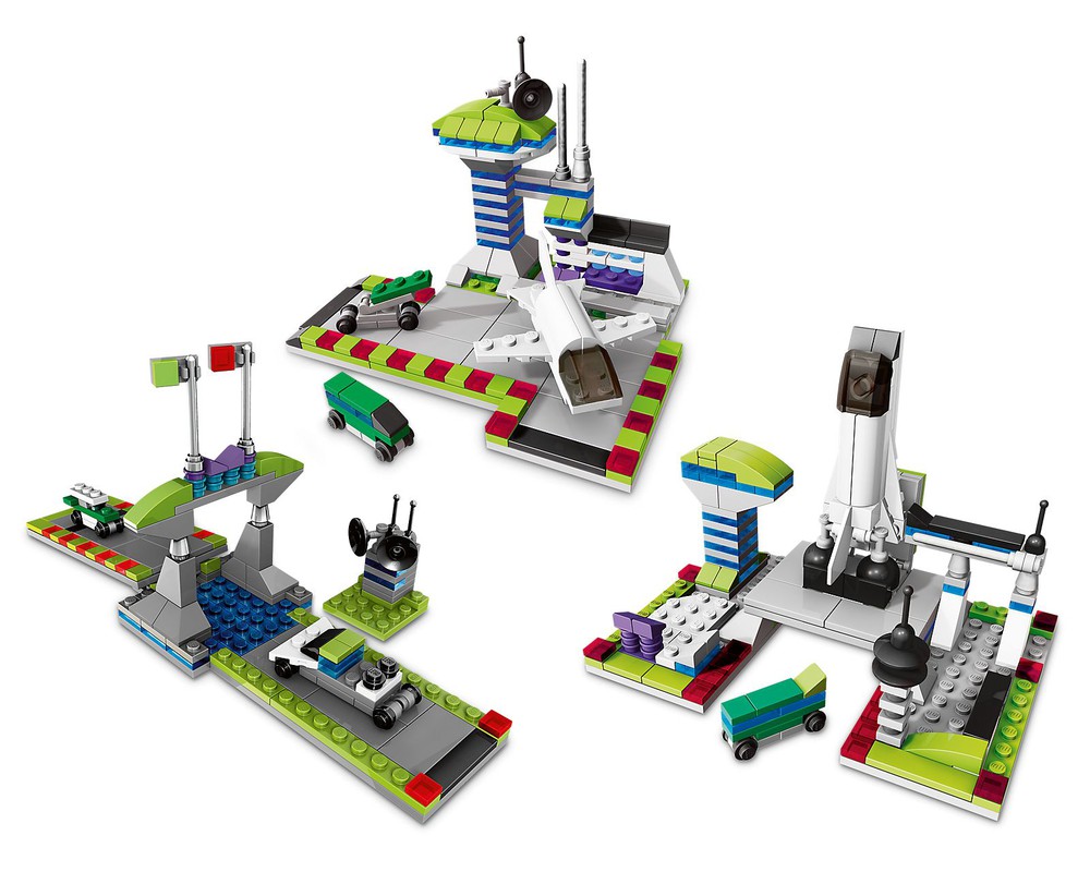 LEGO Level One - Kit 2, Microbuild Designer (20201)