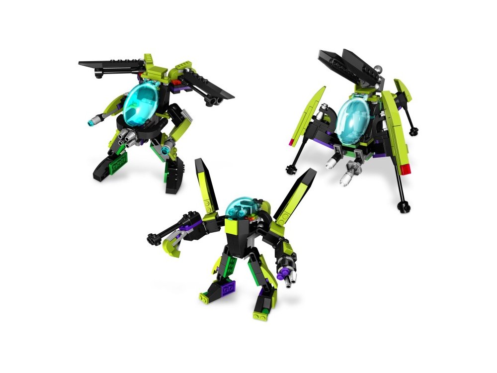 LEGO Level One - Kit 3, Robot Designer (20202)