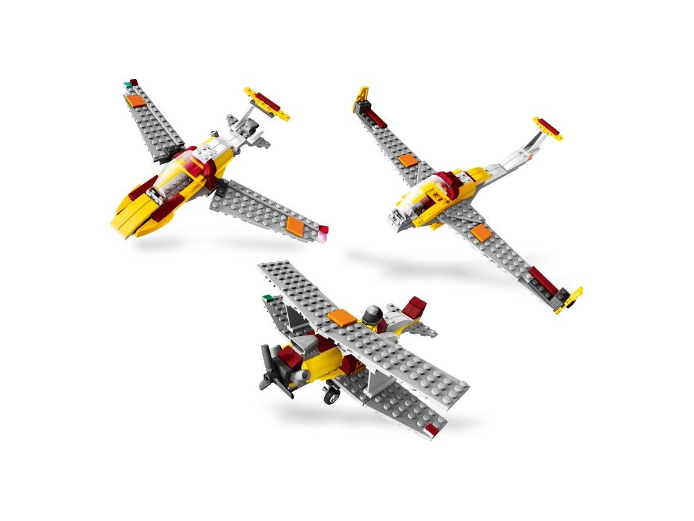 LEGO Level Two - Kit 4, Flight Designer (20203)