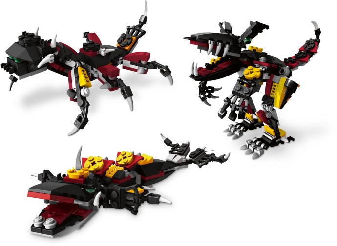LEGO Level Two - Kit 5, Creature Designer (20204)