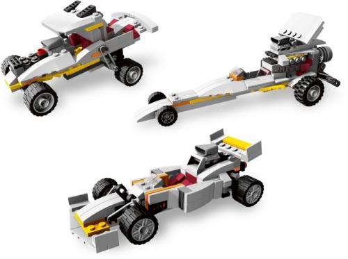 LEGO Level Two - Kit 6, Auto Designer (20205)