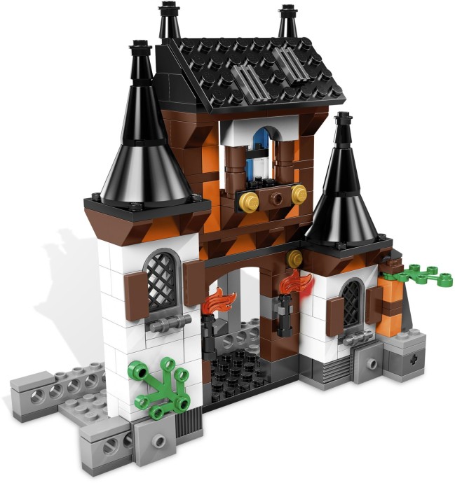 LEGO Level Three - Kit 7, The Lost Village (20206)