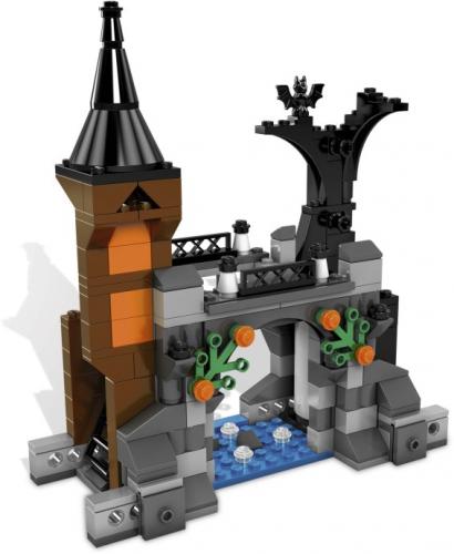 LEGO Level Three - Kit 8, The Forbidden Bridge (20207)