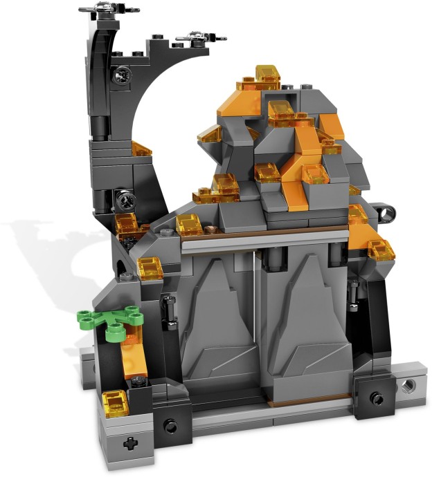 LEGO Level Three - Kit 9, The Dark Lair (20208)